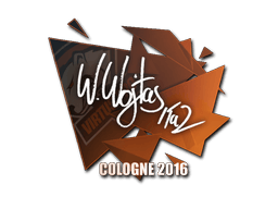 Samolepka (TaZ ESL Cologne 2016)