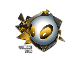 Samolepka (Team Dignitas ESL Cologne 2016)