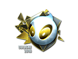 Klistermærke (Team Dignitas folie Cologne 2016)
