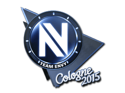 Adesivo (Team EnVyUs Cologne 2015)