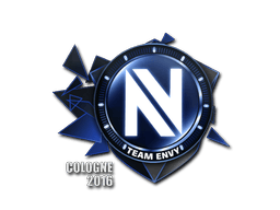 Samolepka (Team EnVyUs ESL Cologne 2016)