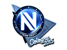 Klistermærke (Team EnVyUs folie Cologne 2015)