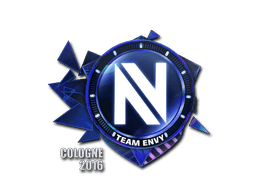 Klistermærke (Team EnVyUs holo Cologne 2016)