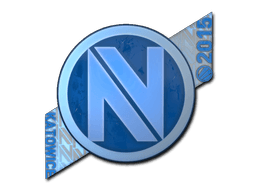 Klistermærke (Team EnVyUs holo Katowice 2015)