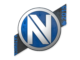 Samolepka (Team EnVyUs Katowice 2015)