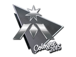Klistermærke (Team Immunity Cologne 2015)