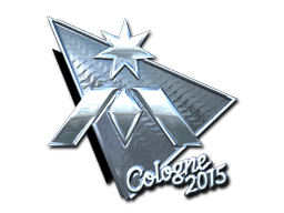 Klistermærke (Team Immunity folie Cologne 2015)