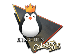 Aufkleber (Team Kinguin Köln 2015)