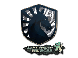 สติกเกอร์ (Team Liquid Antwerp 2022)