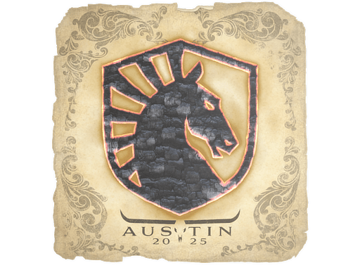 สติกเกอร์ (Team Liquid Austin 2025)