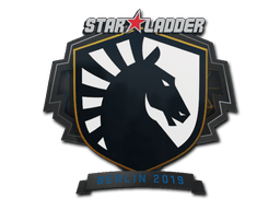 สติกเกอร์ (Team Liquid Berlin 2019)