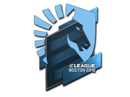 สติกเกอร์ (Team Liquid Boston 2018)