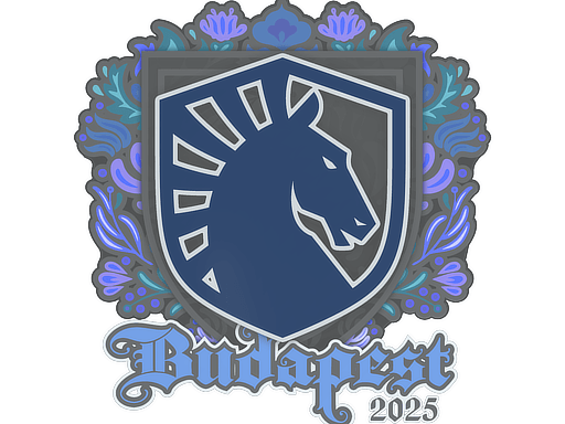 สติกเกอร์ (Team Liquid Budapest 2025)