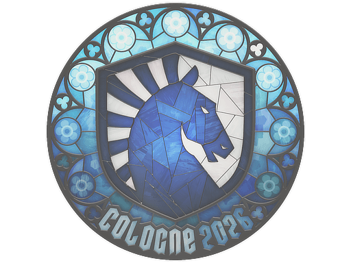 สติกเกอร์ (Team Liquid Cologne 2026)