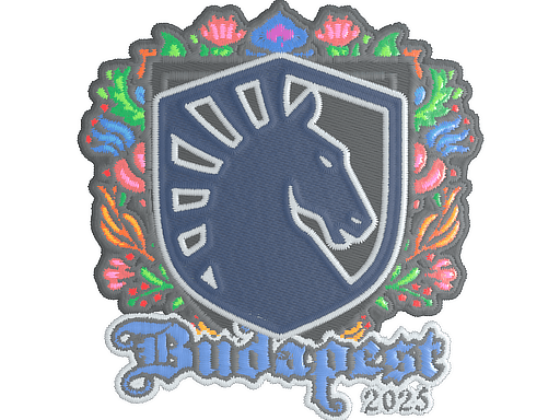สติกเกอร์ (Team Liquid ปัก Budapest 2025)