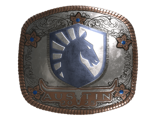 Klistermærke (Team Liquid folie Austin 2025)