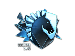 Klistermærke (Team Liquid folie Cologne 2016)