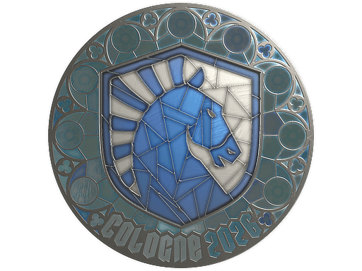 Klistermærke (Team Liquid folie Cologne 2026)