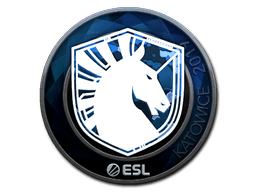 Klistermærke (Team Liquid folie Katowice 2019)