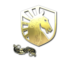 Samolepka (Team Liquid zlatá BLAST.tv Paris 2023)