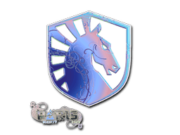 Klistermærke (Team Liquid holo Paris 2023)