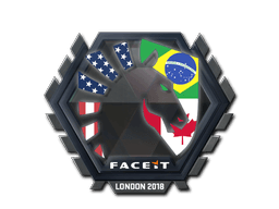 สติกเกอร์ (Team Liquid London 2018)