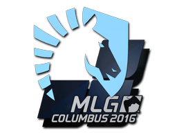 สติกเกอร์ (Team Liquid MLG Columbus 2016)