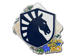 สติกเกอร์ (Team Liquid Rio 2022)