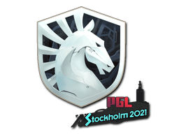 สติกเกอร์ (Team Liquid Stockholm 2021)