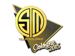 Adesivo (Team SoloMid Cologne 2015)
