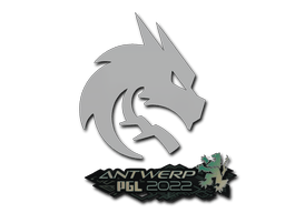 Samolepka (Team Spirit PGL Antwerp 2022)