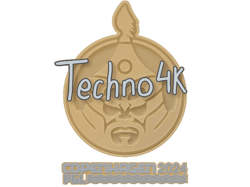 Adesivo (Techno4K Copenaghen 2024)