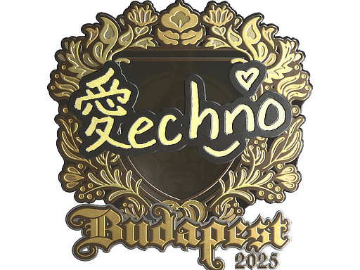 Adesivo (Techno4K Oro Budapest 2025)