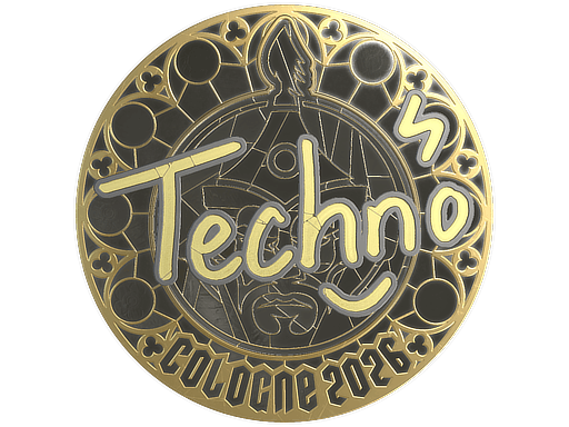Adesivo (Techno4K Oro Colonia 2026)