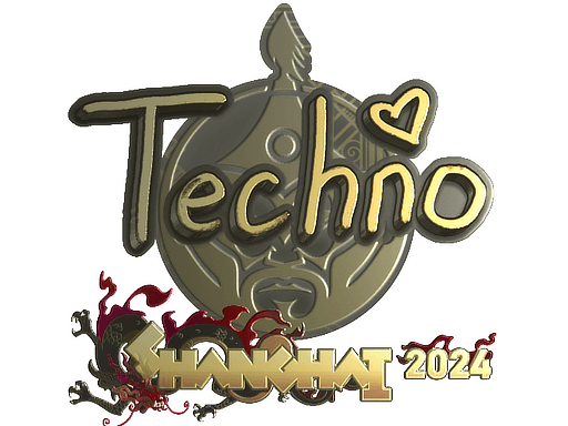 Adesivo (Techno4K Oro Shanghai 2024)