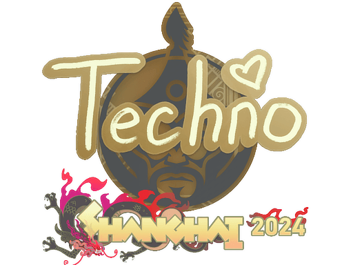 Adesivo (Techno4K Shanghai 2024)