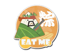Samolepka (Terror Rice)