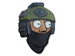Samolepka (Terrorized)