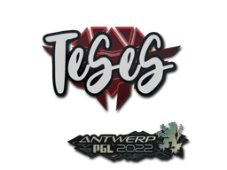 Samolepka (TeSeS PGL Antwerp 2022)