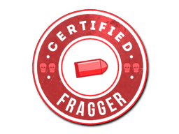 Abțibild (The Fragger)