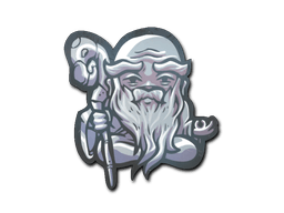 Adesivo (Il guru)