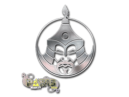Aufkleber (The MongolZ Paris 2023)