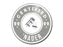 Samolepka ('Nader)