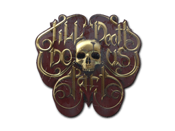 Samolepka (Till Death Do Us Part)