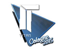 Adesivo (Titan Cologne 2015)