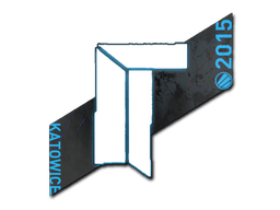 สติกเกอร์ (Titan Katowice 2015)