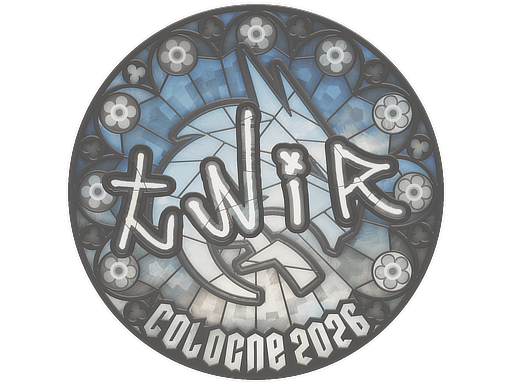 Klistermærke (tN1R Cologne 2026)
