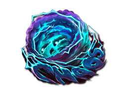 Klistermærke (Tornado Chaos folie)