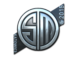 Aufkleber (TSM Kinguin Glanz Kattowitz 2015)
