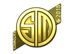 Aufkleber (TSM Kinguin Gold Kattowitz 2015)